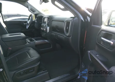 2019 GMC Sierra 1500 Slt from USA, damaged, VIN 1GTU9DEL5KZ171939